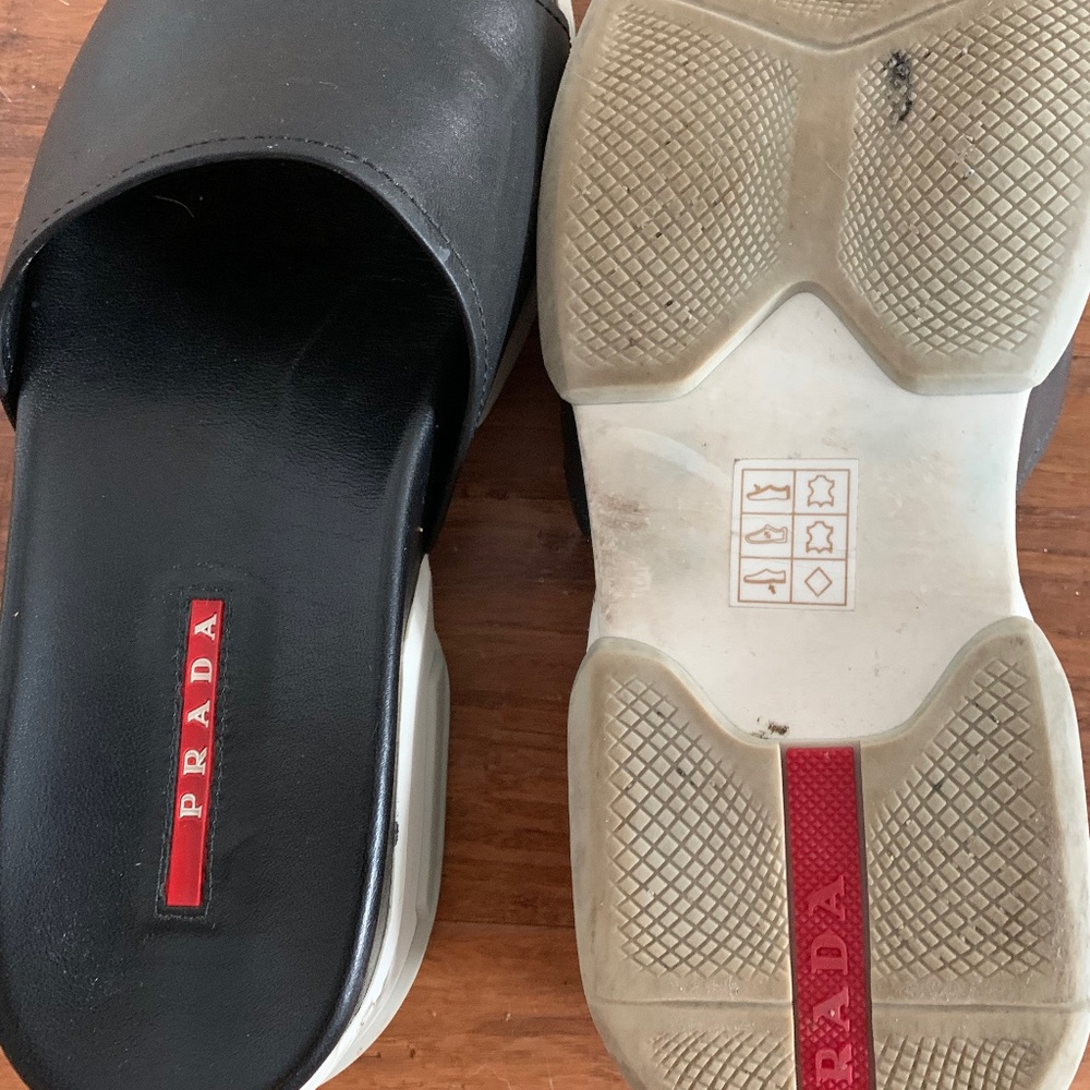 Prada sandals